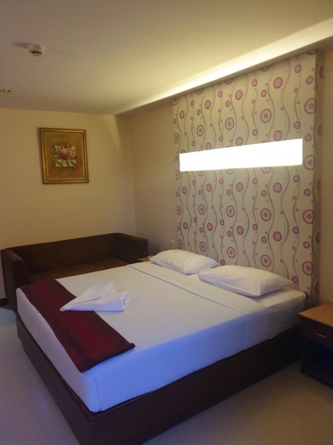 Sunview Place Pattaya Exterior foto