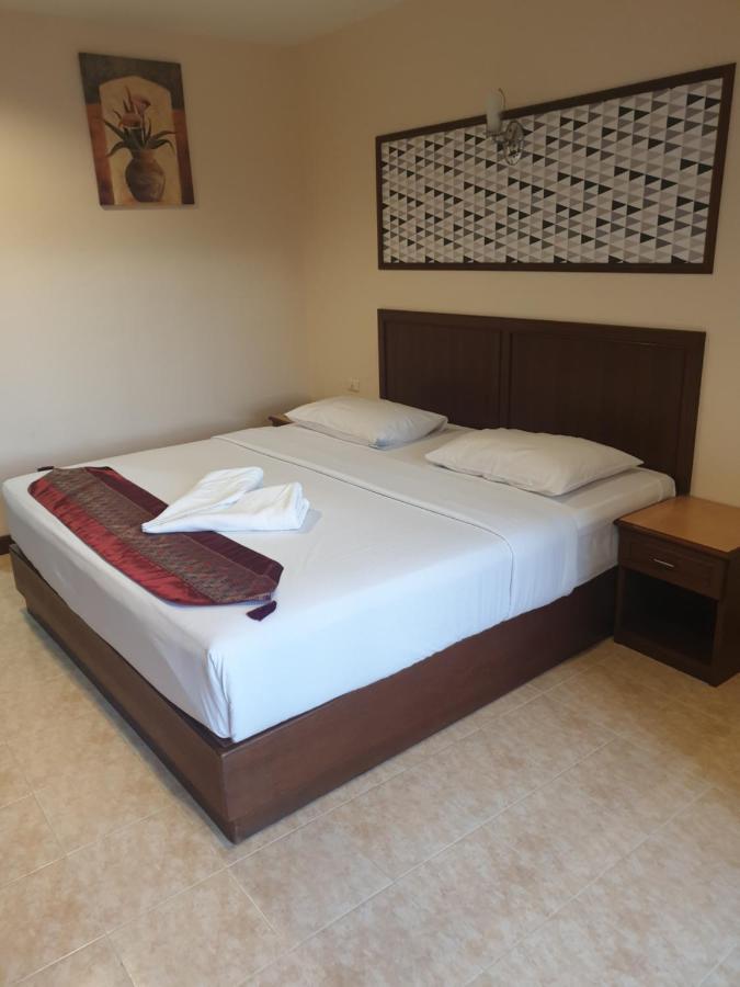 Sunview Place Pattaya Exterior foto
