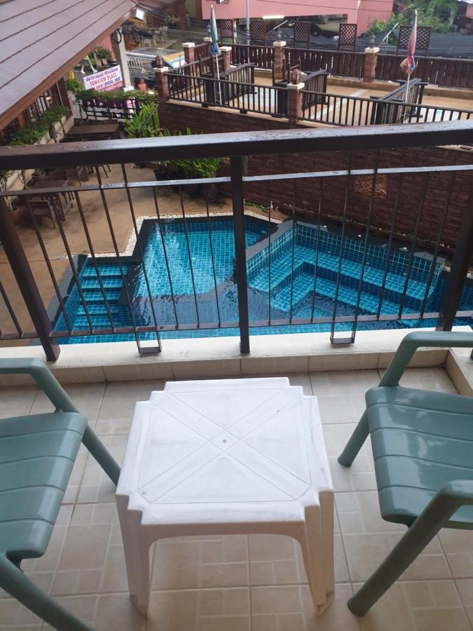 Sunview Place Pattaya Exterior foto