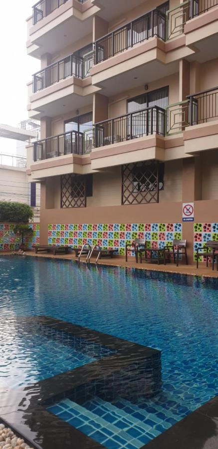 Sunview Place Pattaya Exterior foto