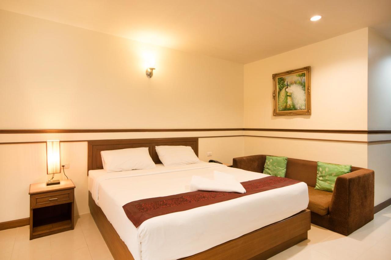 Sunview Place Pattaya Exterior foto