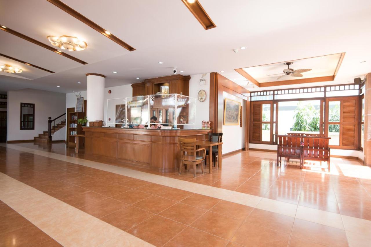 Sunview Place Pattaya Exterior foto
