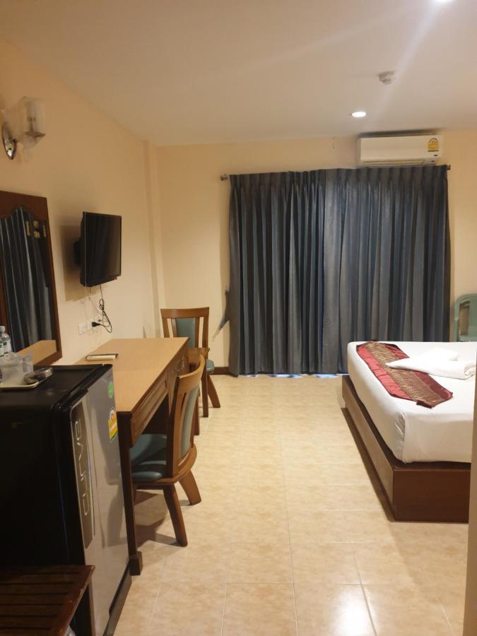 Sunview Place Pattaya Exterior foto