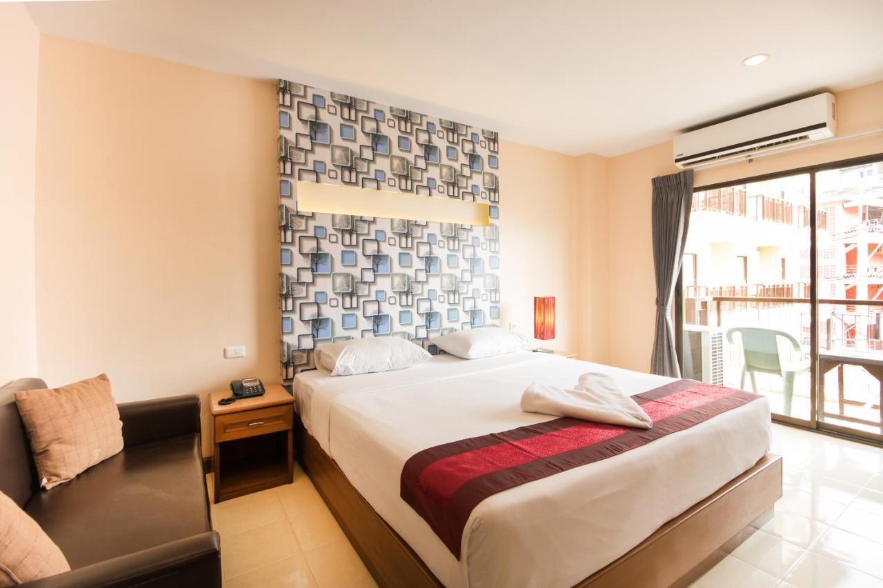Sunview Place Pattaya Exterior foto