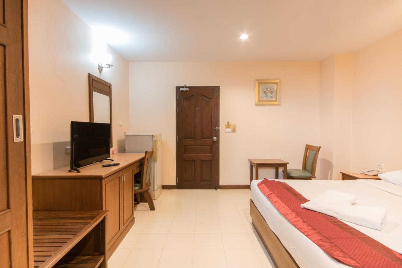 Sunview Place Pattaya Exterior foto