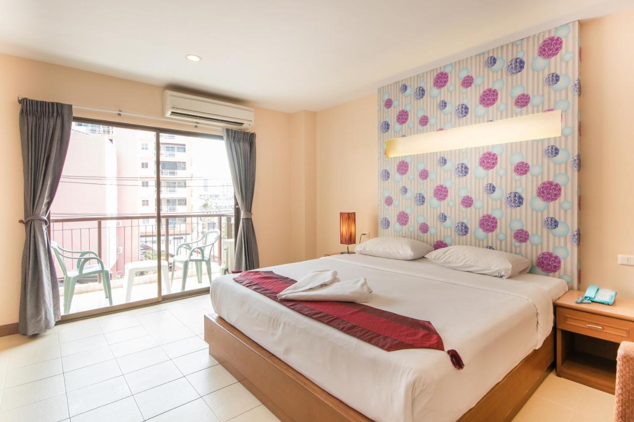 Sunview Place Pattaya Exterior foto
