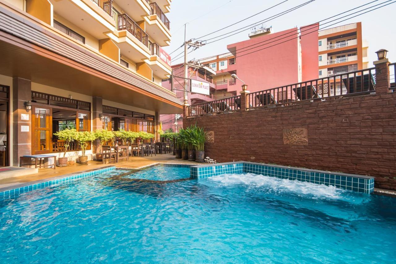 Sunview Place Pattaya Exterior foto