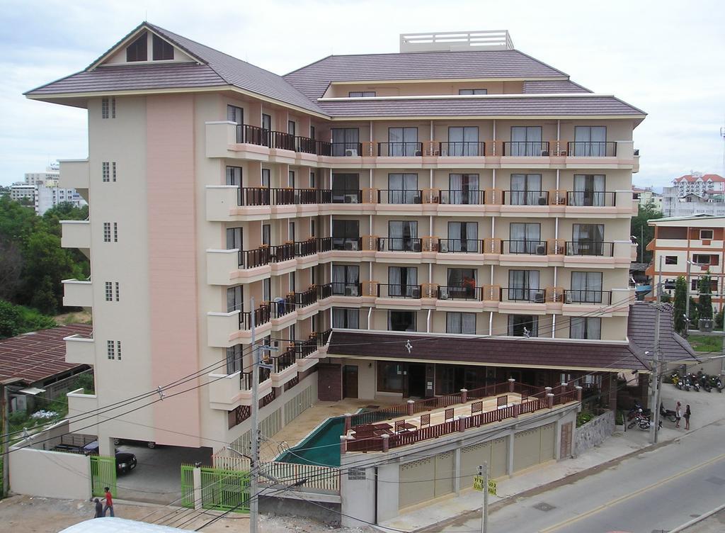 Sunview Place Pattaya Exterior foto