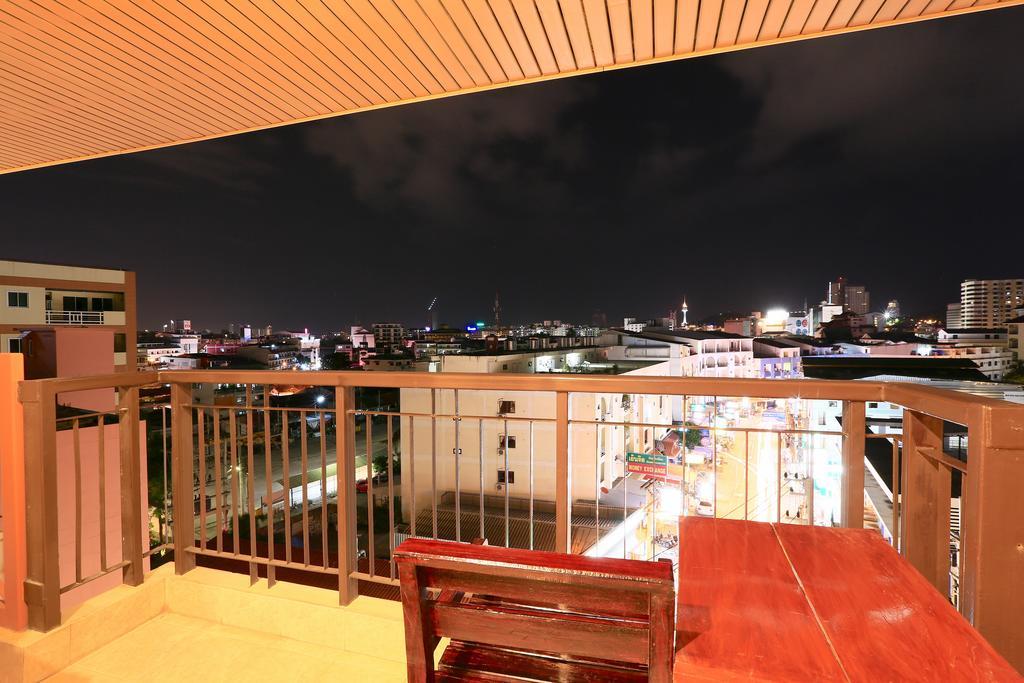 Sunview Place Pattaya Exterior foto