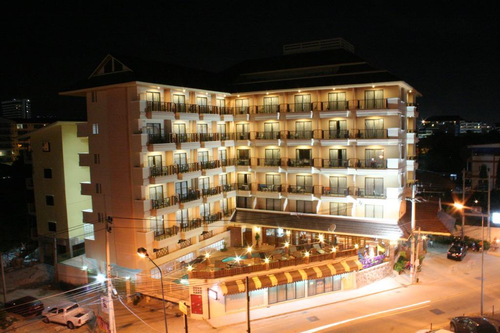 Sunview Place Pattaya Exterior foto