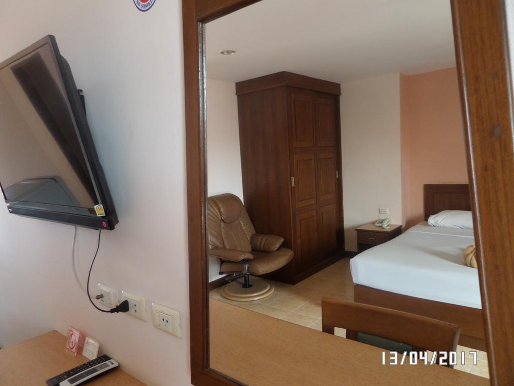 Sunview Place Pattaya Exterior foto